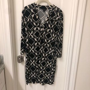 Banana republic shift dress